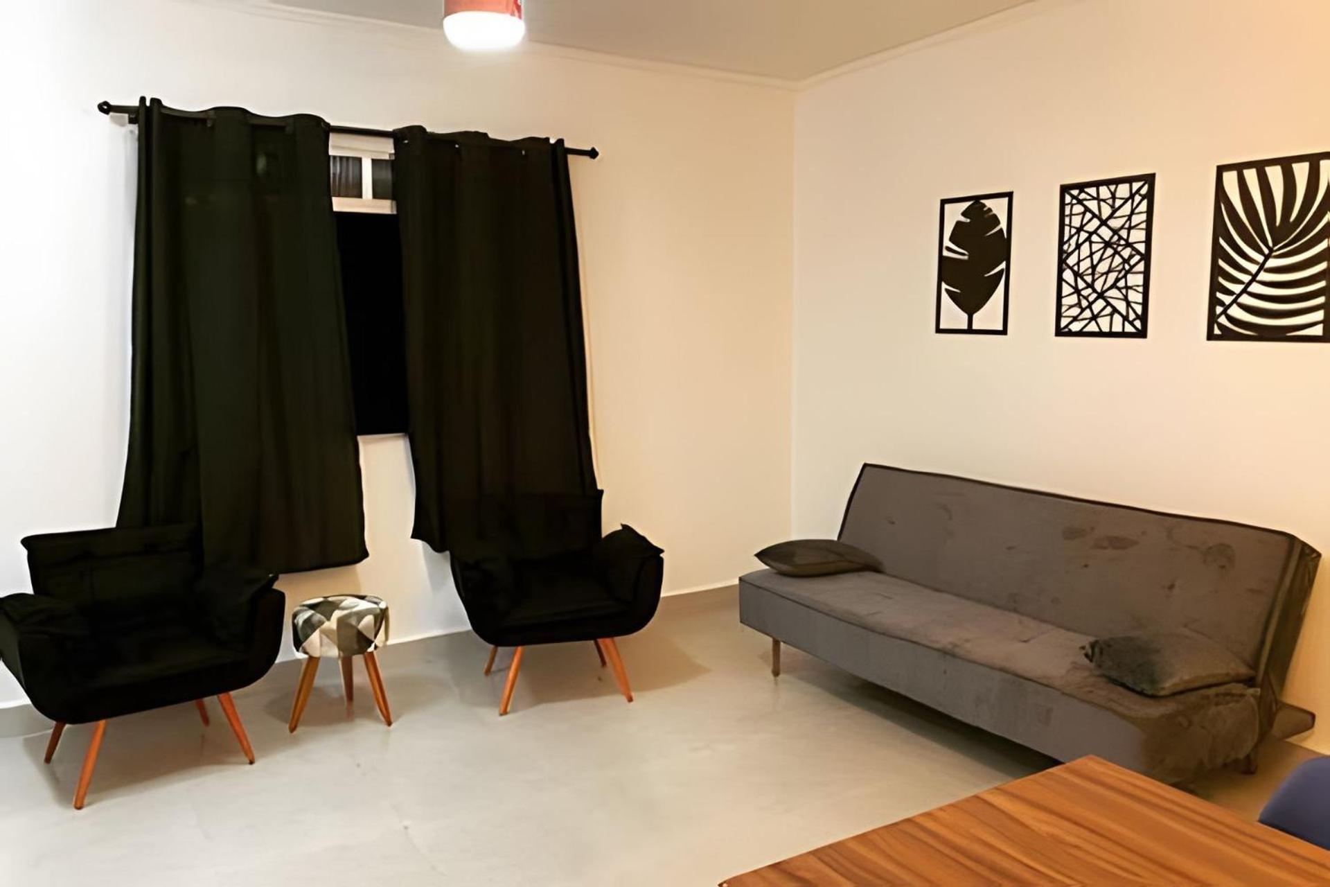 Vista Mar, Apto 38, Conforto E Localizacao Mongaguá 외부 사진