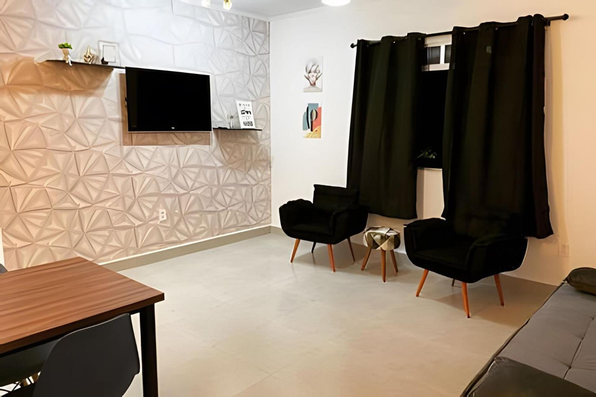 Vista Mar, Apto 38, Conforto E Localizacao Mongaguá 외부 사진