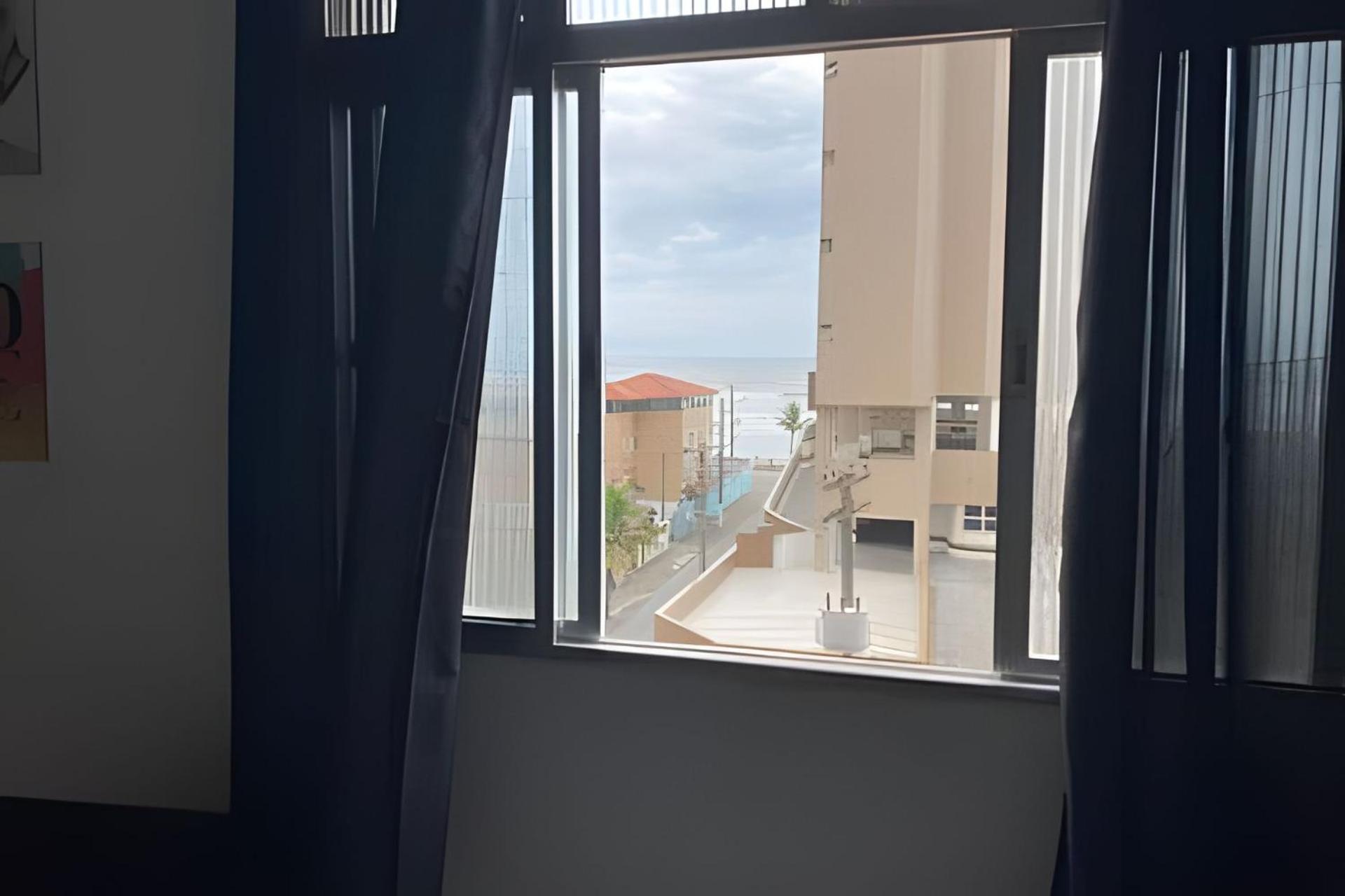 Vista Mar, Apto 38, Conforto E Localizacao Mongaguá 외부 사진