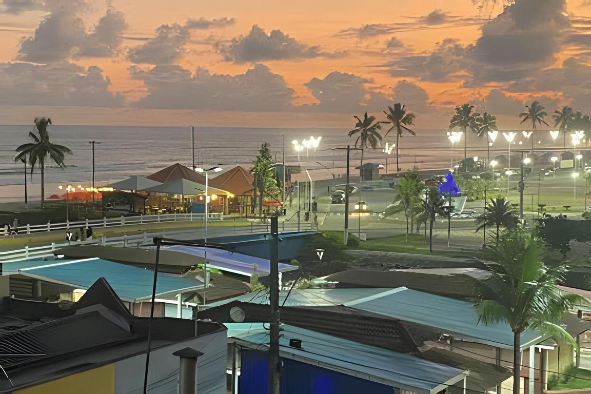 Vista Mar, Apto 38, Conforto E Localizacao Mongaguá 외부 사진