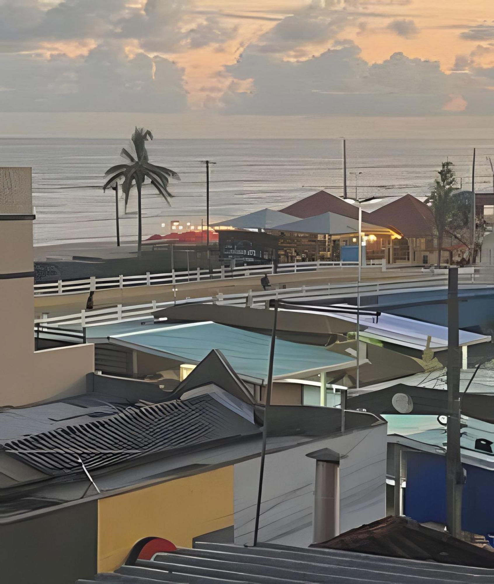 Vista Mar, Apto 38, Conforto E Localizacao Mongaguá 외부 사진