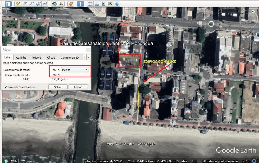 Vista Mar, Apto 38, Conforto E Localizacao Mongaguá 외부 사진