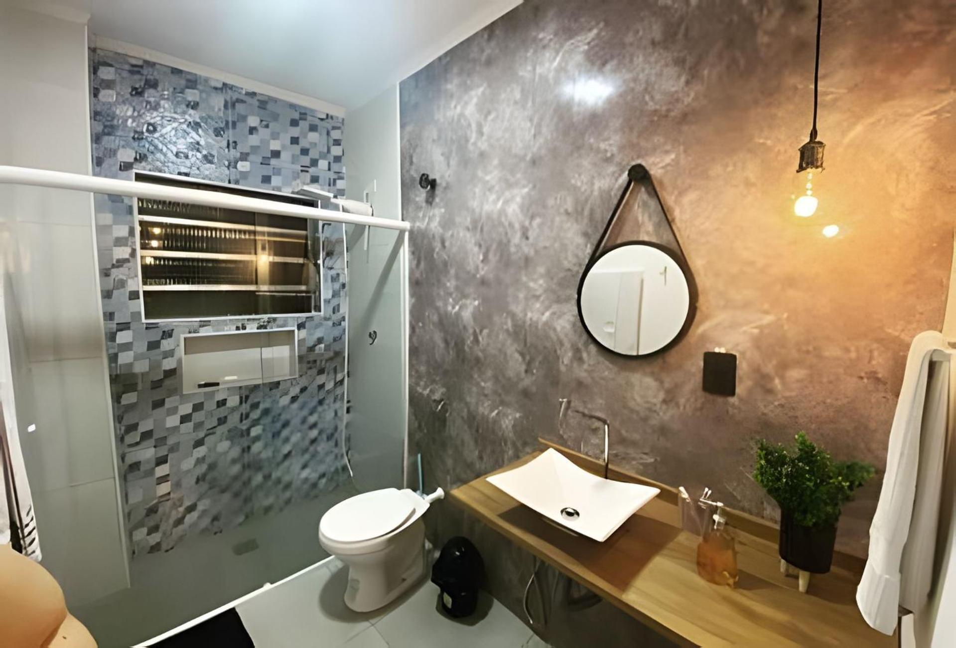 Vista Mar, Apto 38, Conforto E Localizacao Mongaguá 외부 사진
