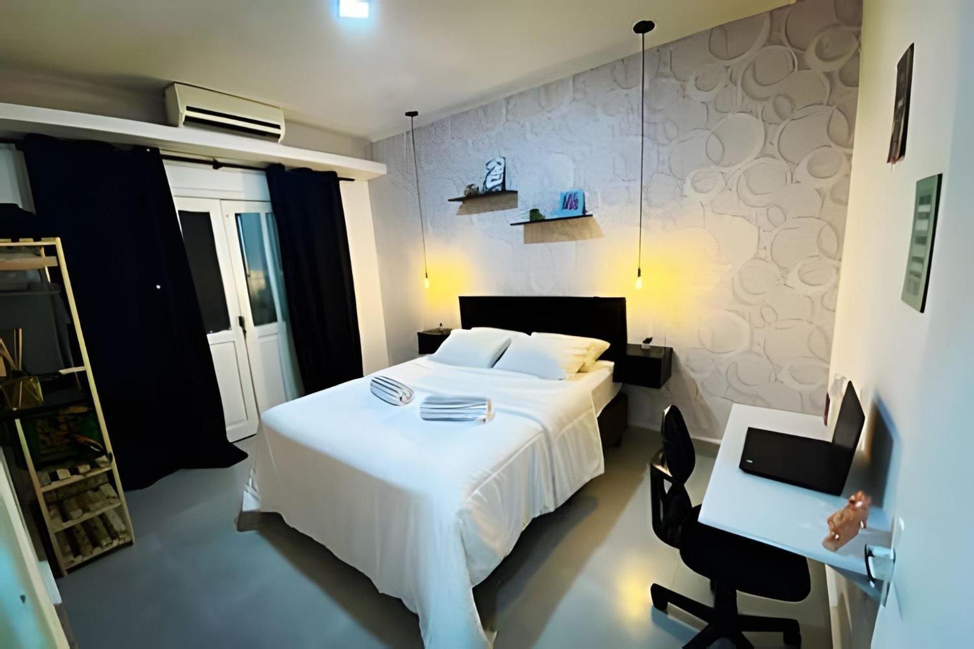 Vista Mar, Apto 38, Conforto E Localizacao Mongaguá 외부 사진