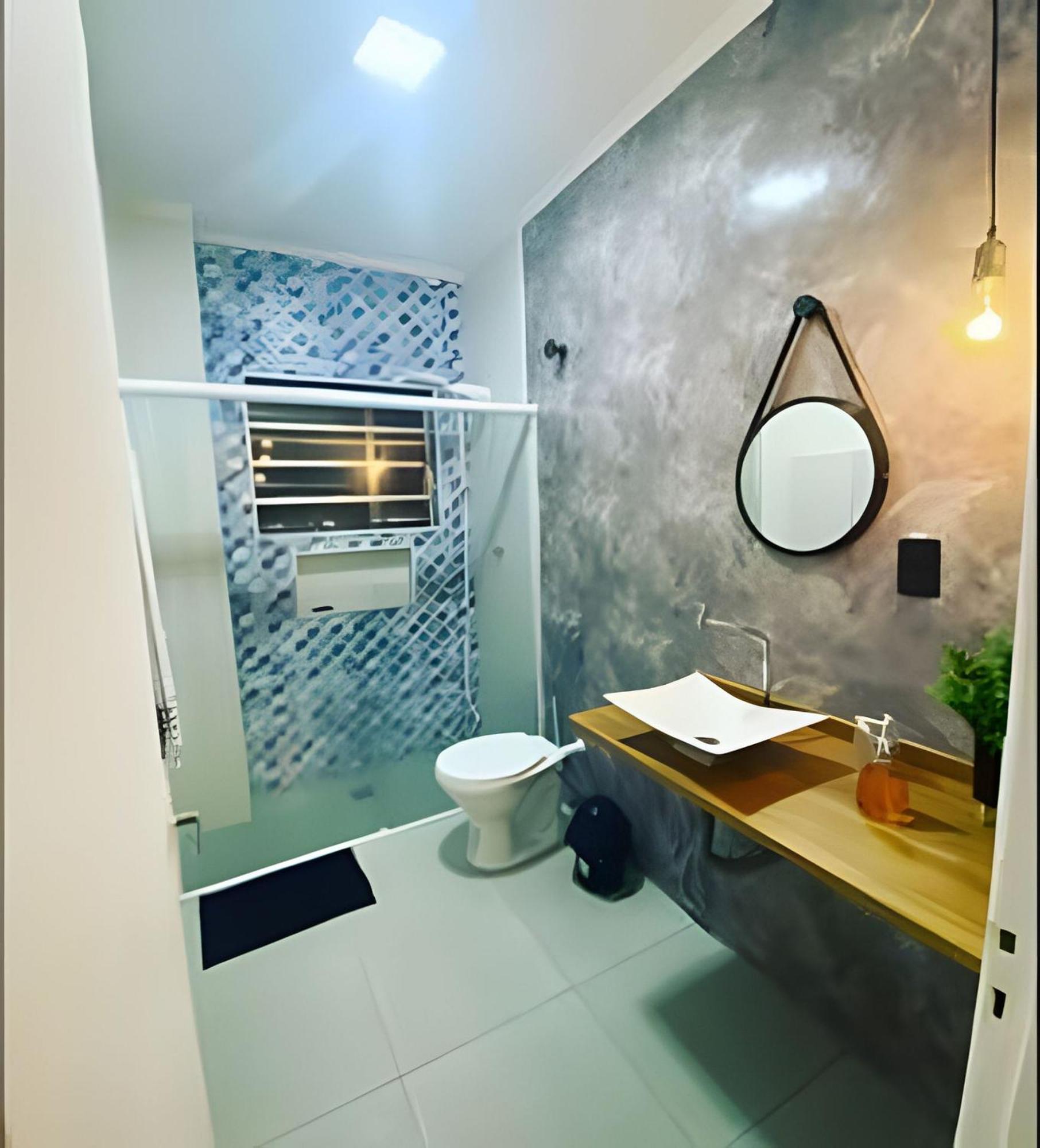 Vista Mar, Apto 38, Conforto E Localizacao Mongaguá 외부 사진