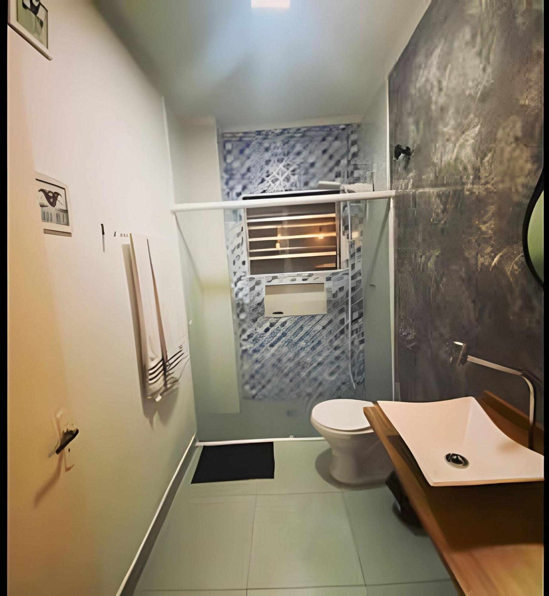 Vista Mar, Apto 38, Conforto E Localizacao Mongaguá 외부 사진