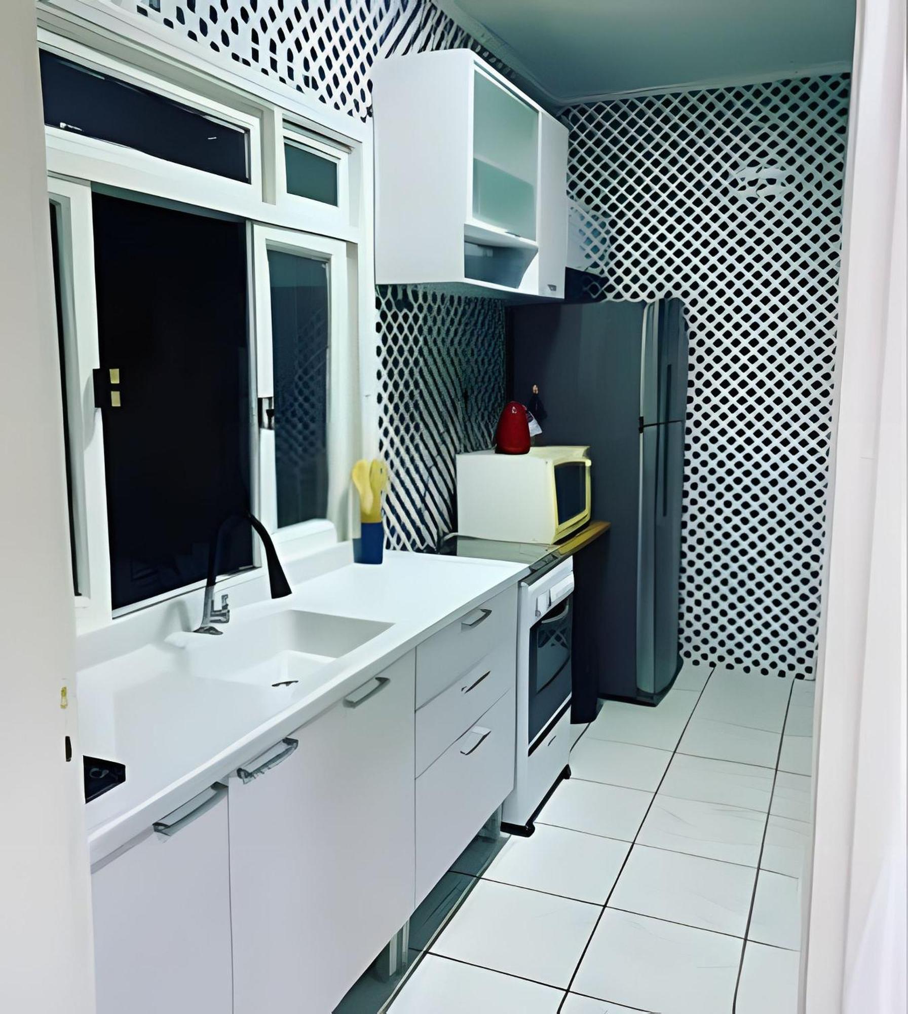 Vista Mar, Apto 38, Conforto E Localizacao Mongaguá 외부 사진